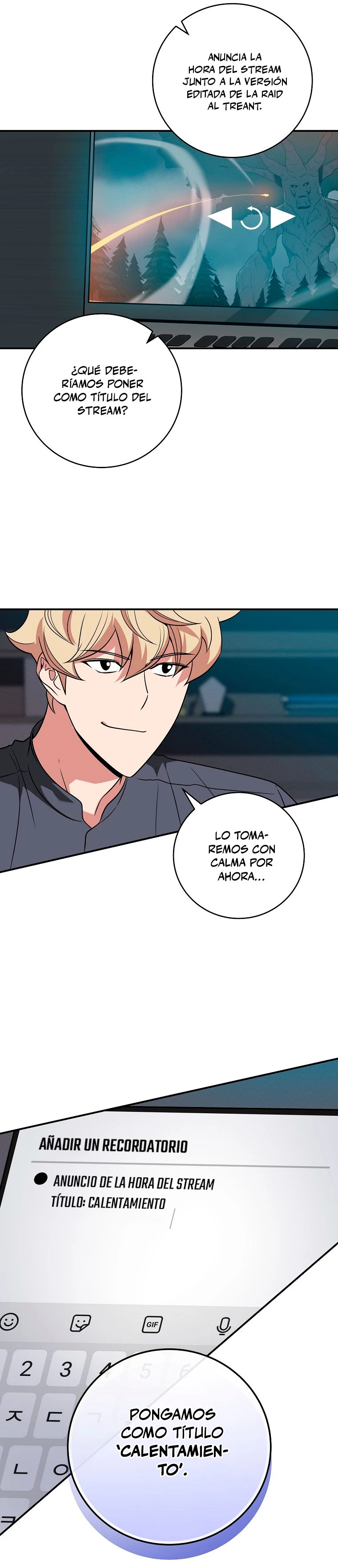 BJ Archimago > Capitulo 56 > Page 41