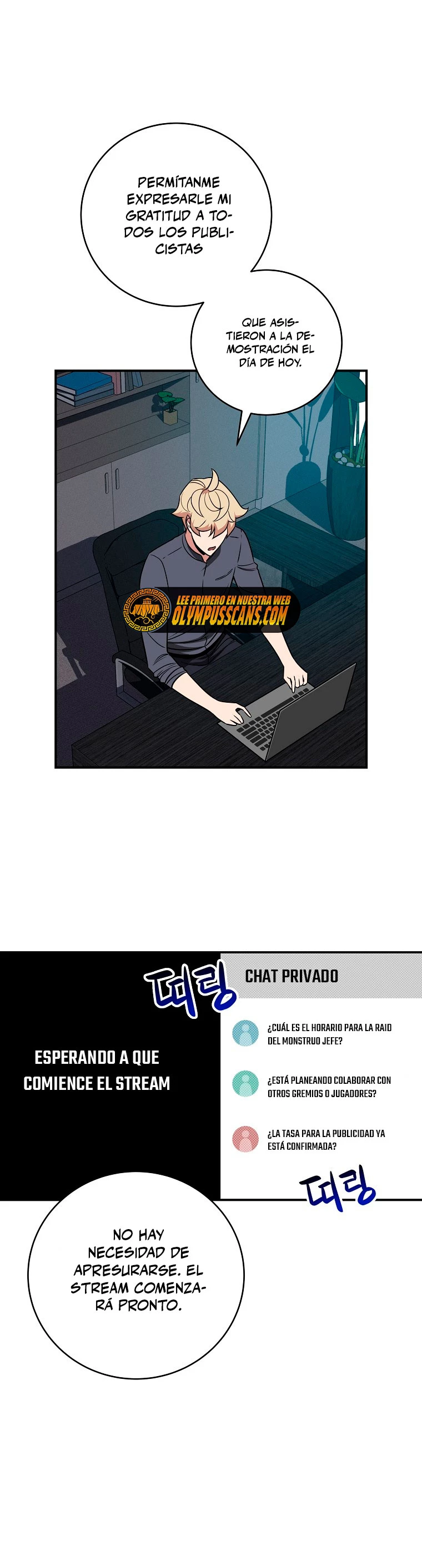 BJ Archimago > Capitulo 56 > Page 61