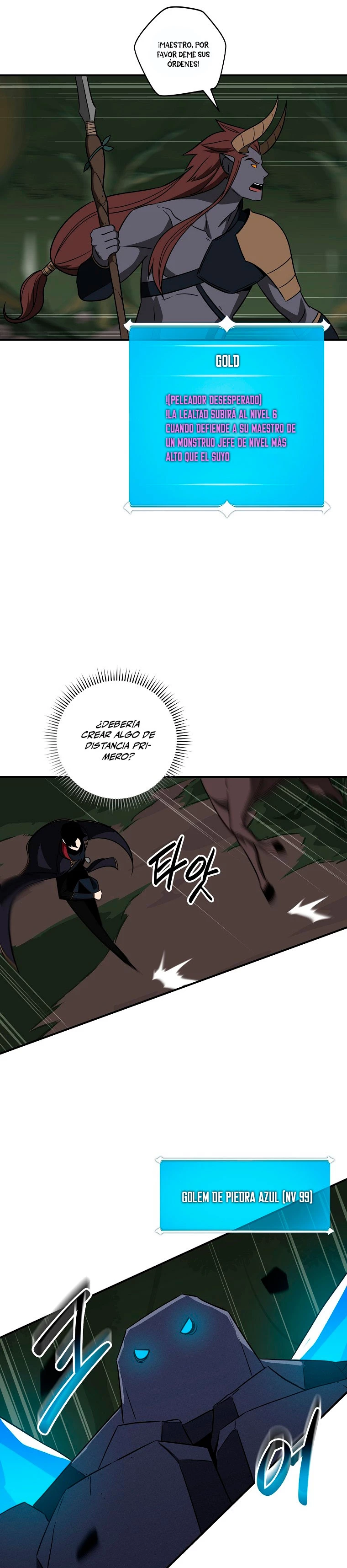 BJ Archimago > Capitulo 56 > Page 151
