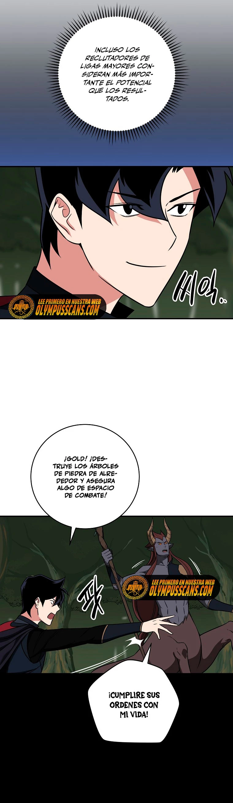 BJ Archimago > Capitulo 56 > Page 171