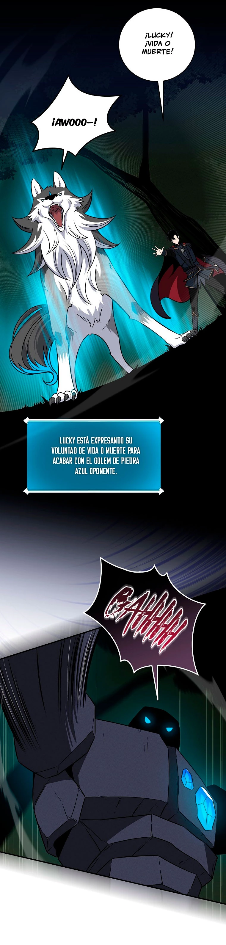 BJ Archimago > Capitulo 56 > Page 181