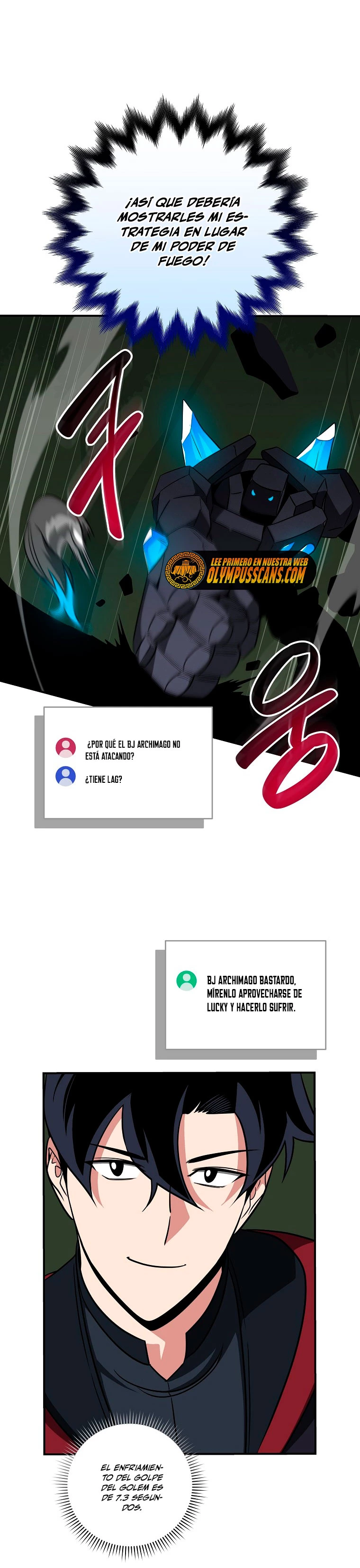 BJ Archimago > Capitulo 56 > Page 201