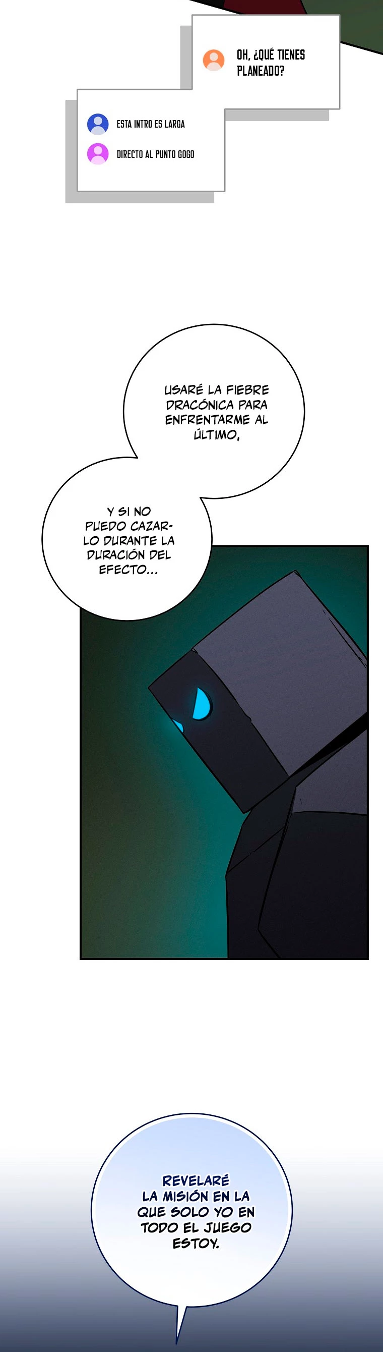BJ Archimago > Capitulo 56 > Page 321