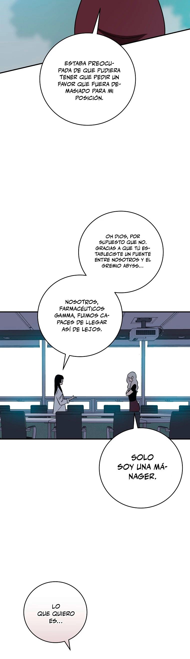BJ Archimago > Capitulo 57 > Page 41