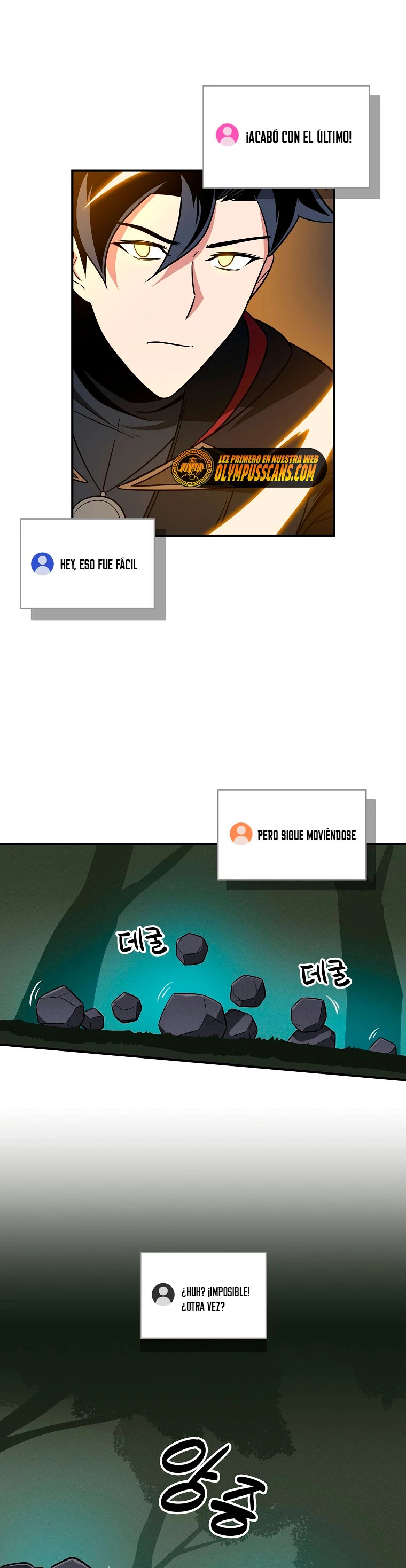 BJ Archimago > Capitulo 57 > Page 71