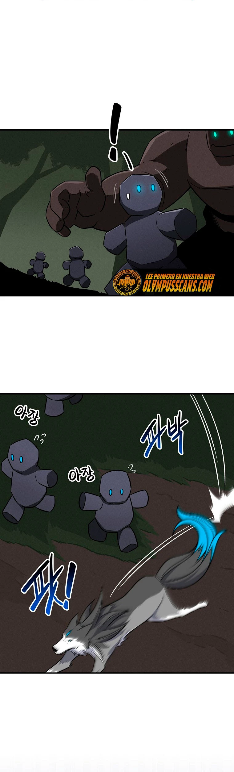 BJ Archimago > Capitulo 57 > Page 151