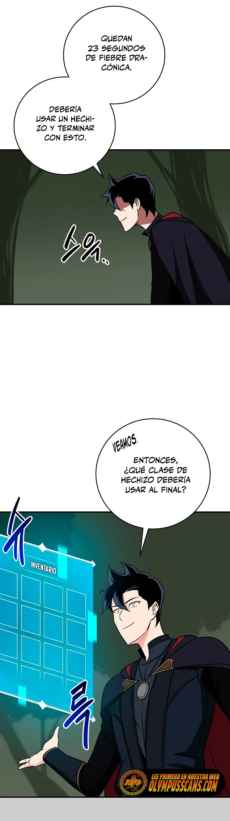 BJ Archimago > Capitulo 57 > Page 191
