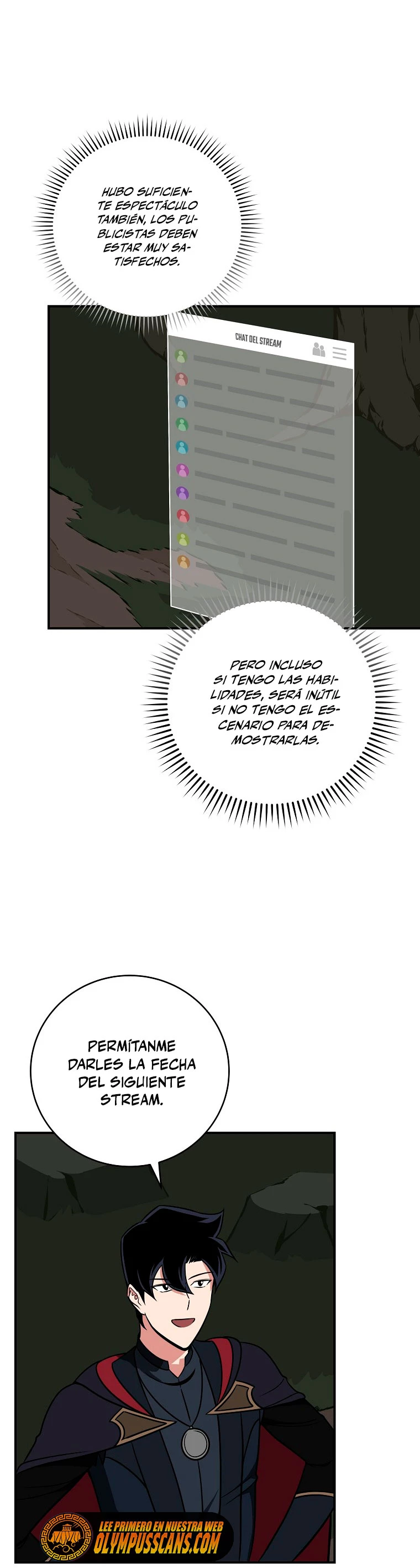 BJ Archimago > Capitulo 57 > Page 221