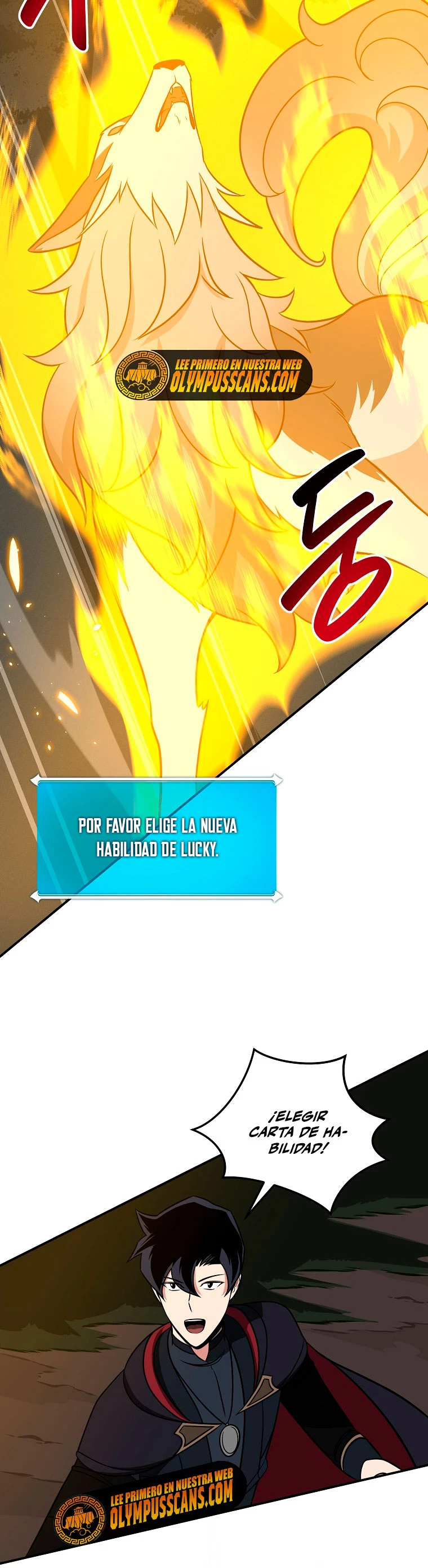BJ Archimago > Capitulo 57 > Page 281