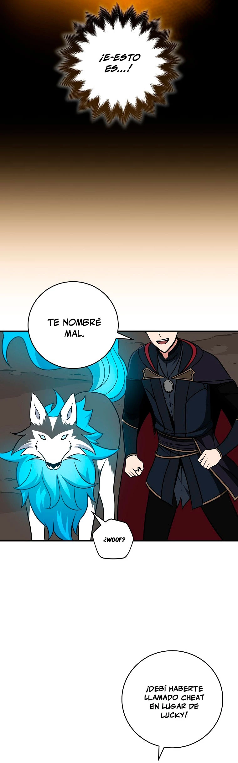 BJ Archimago > Capitulo 57 > Page 301