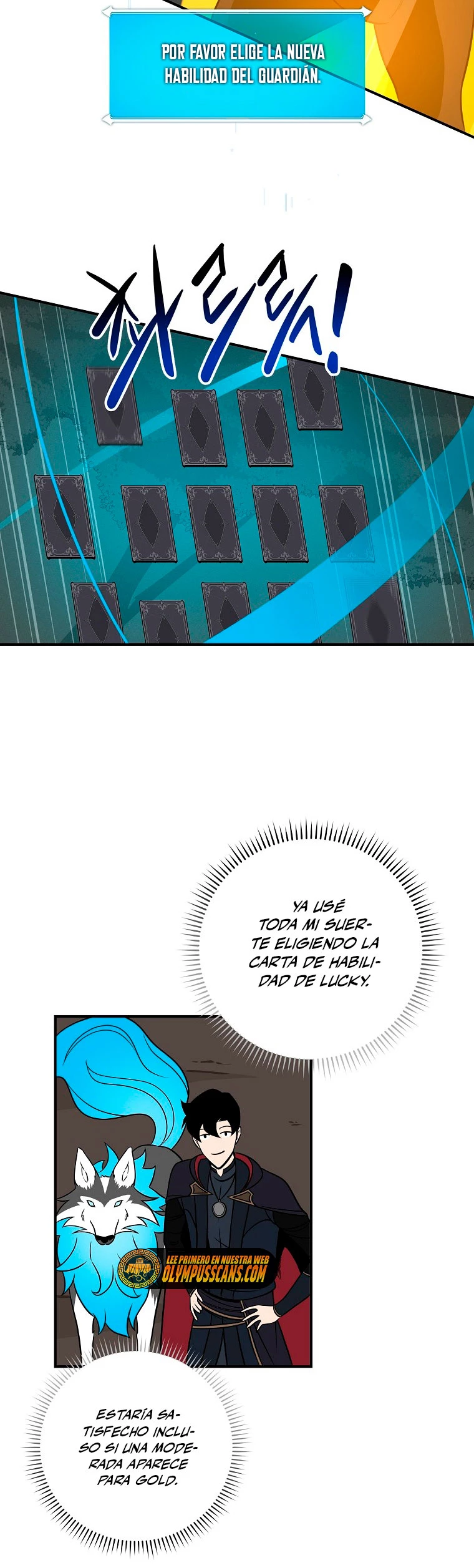 BJ Archimago > Capitulo 57 > Page 331