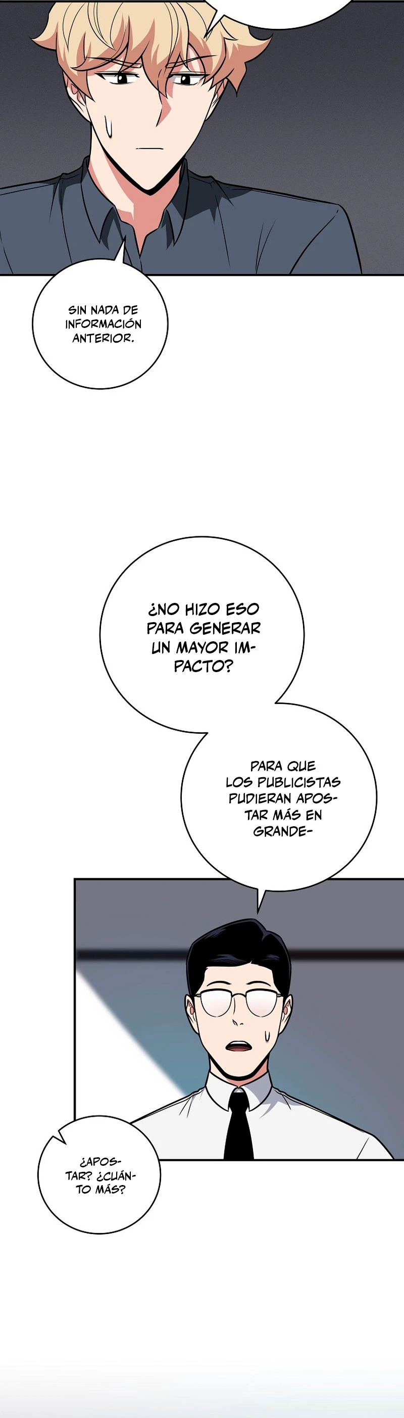 BJ Archimago > Capitulo 58 > Page 51
