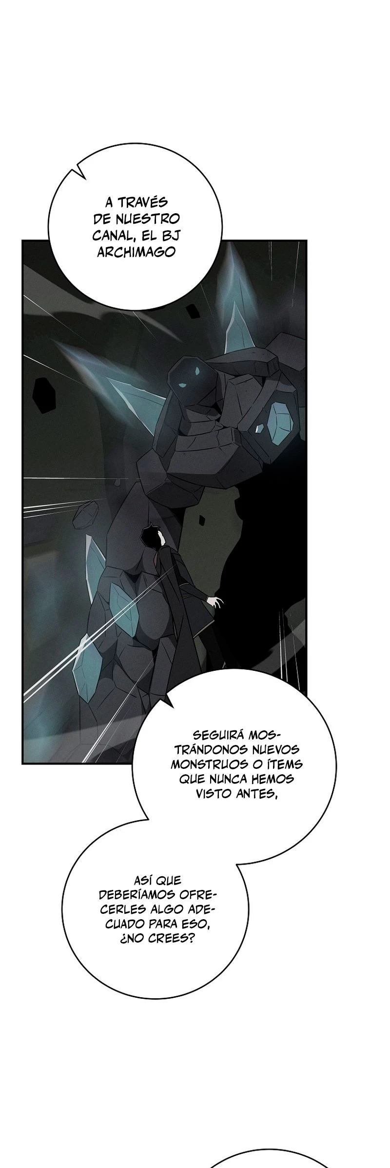 BJ Archimago > Capitulo 58 > Page 71