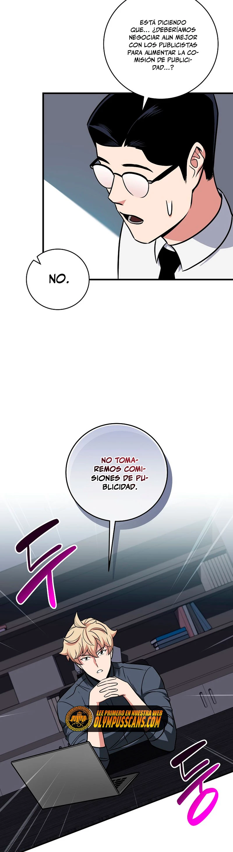 BJ Archimago > Capitulo 58 > Page 81