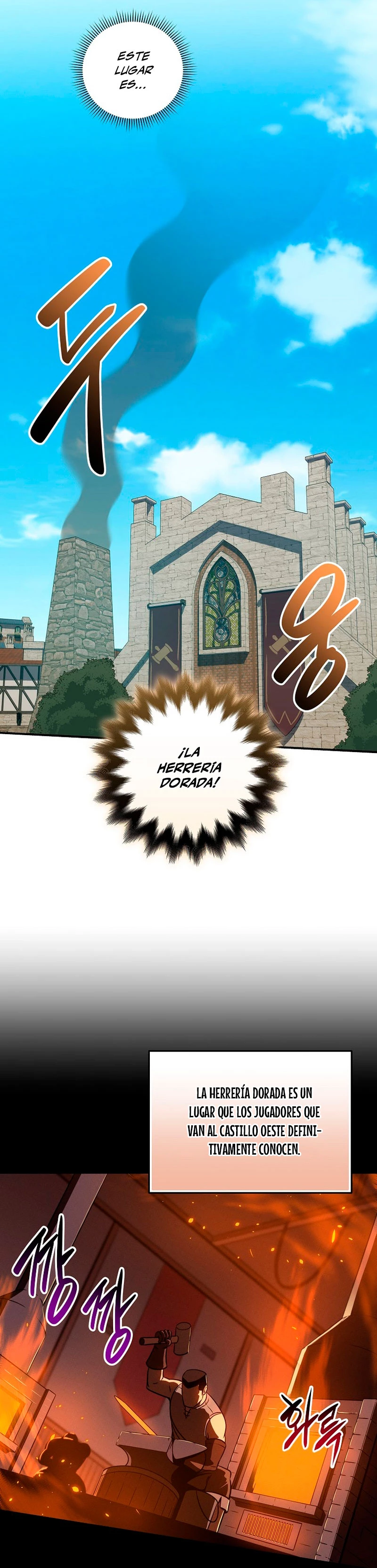 BJ Archimago > Capitulo 58 > Page 181