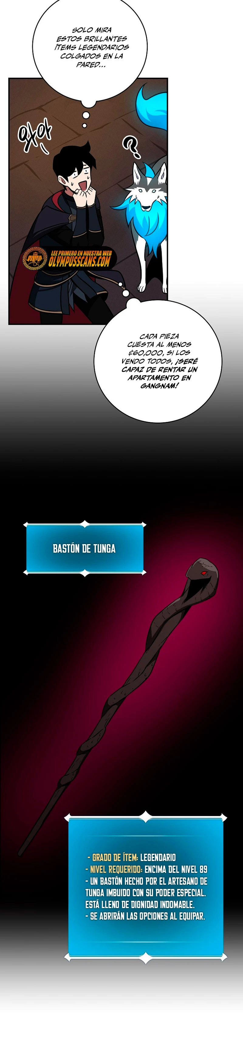 BJ Archimago > Capitulo 58 > Page 201