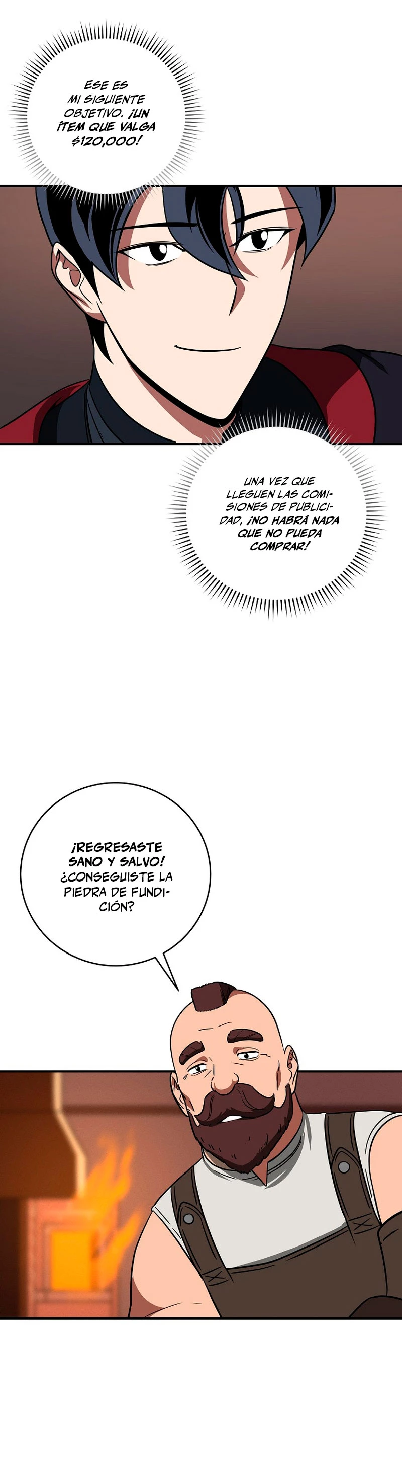 BJ Archimago > Capitulo 58 > Page 211