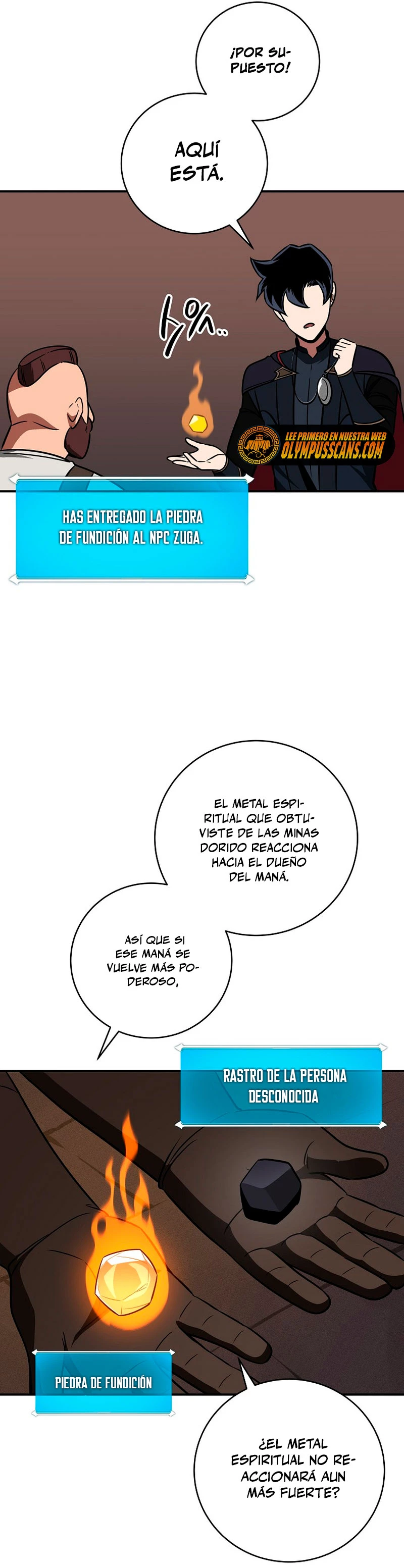 BJ Archimago > Capitulo 58 > Page 221