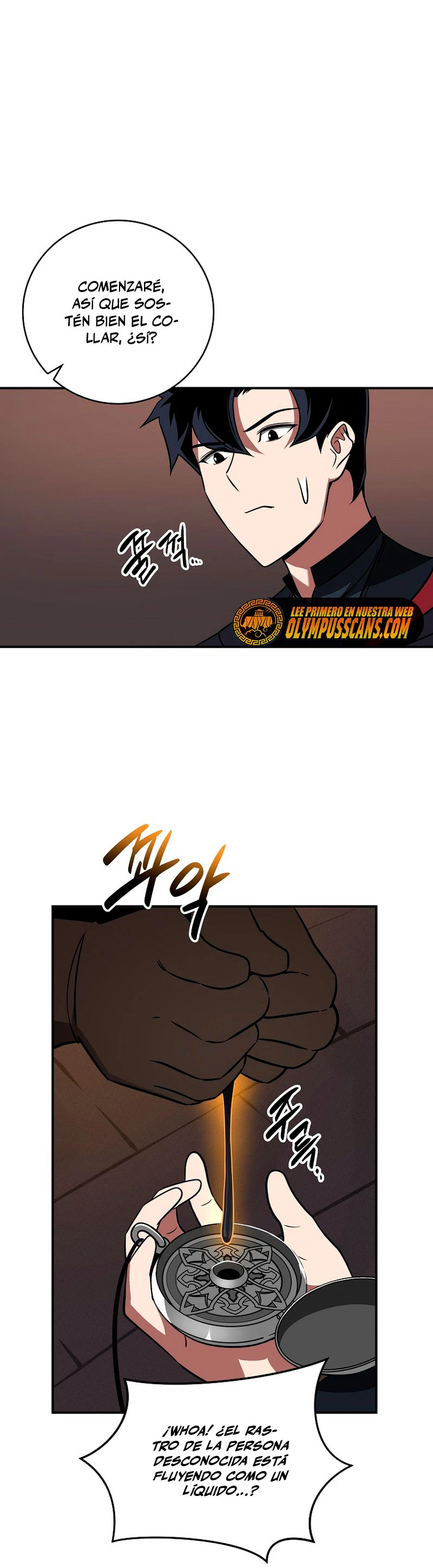BJ Archimago > Capitulo 58 > Page 231