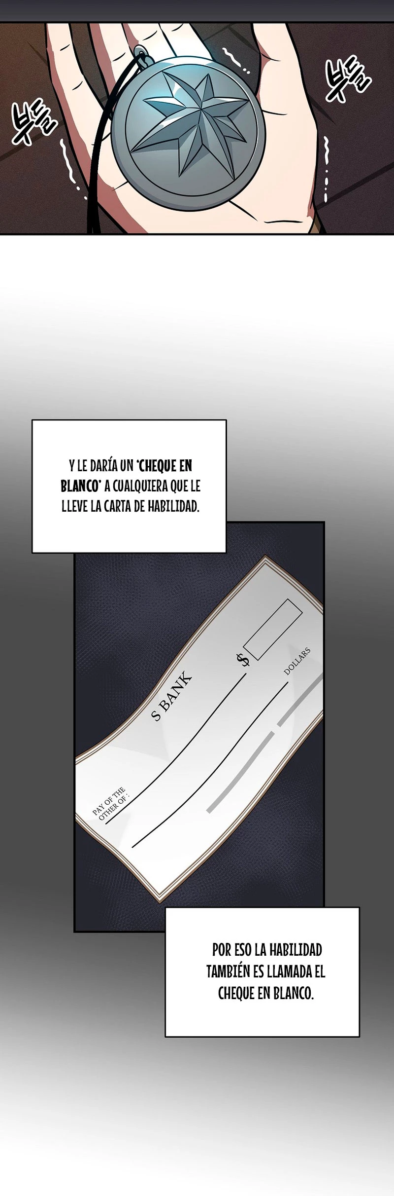 BJ Archimago > Capitulo 58 > Page 301
