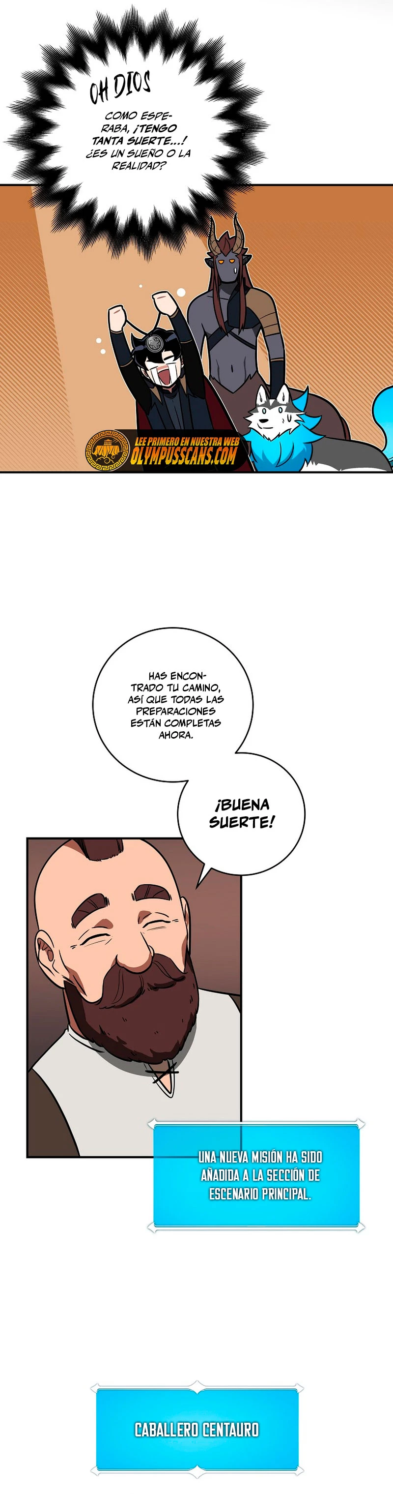 BJ Archimago > Capitulo 58 > Page 311