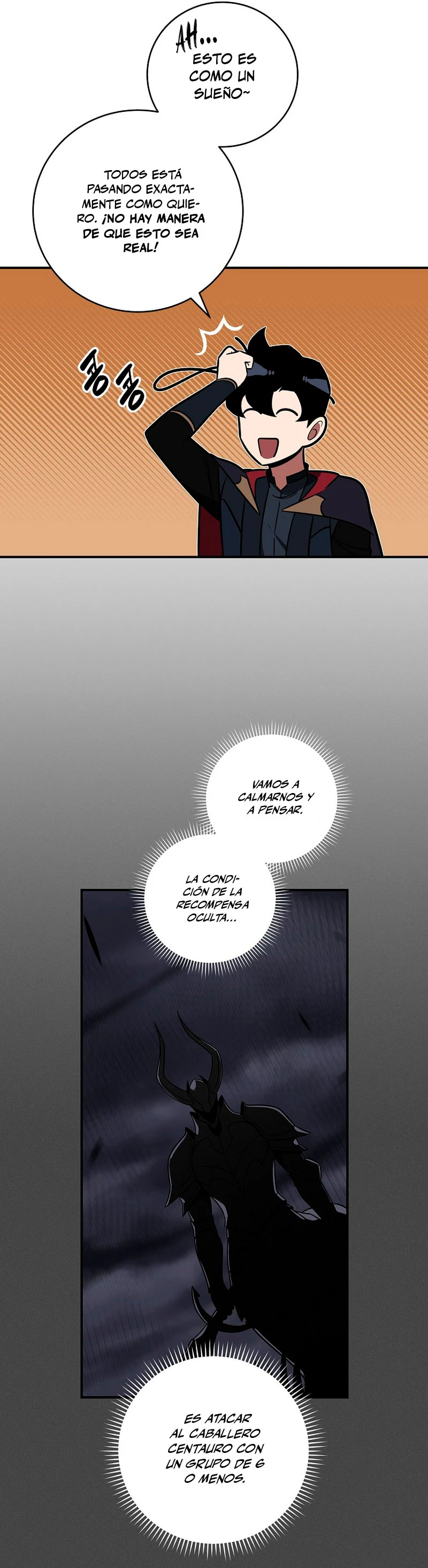 BJ Archimago > Capitulo 58 > Page 341