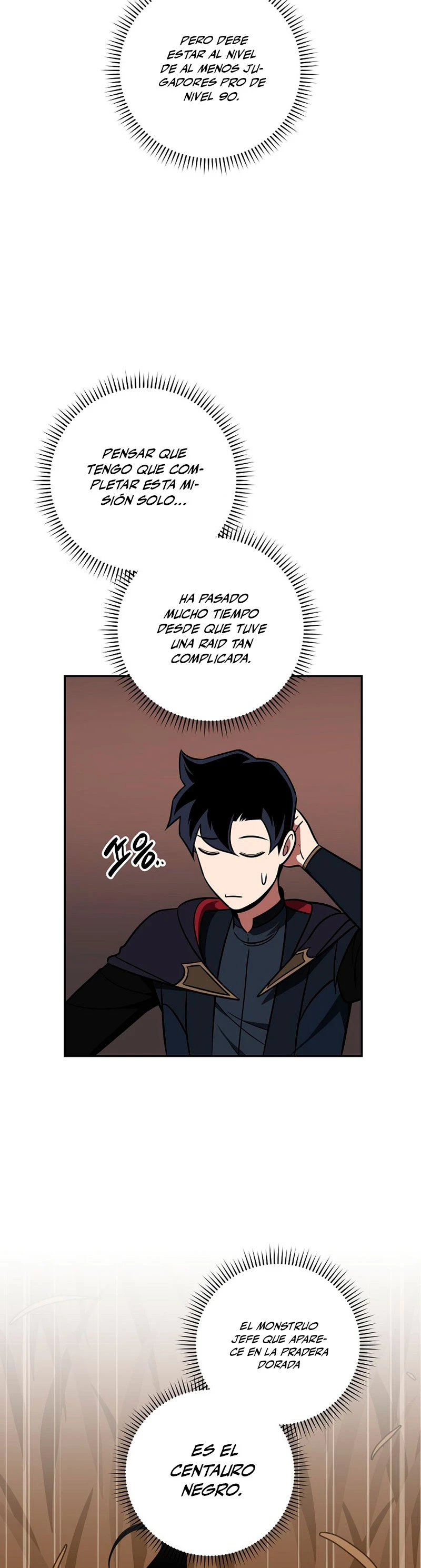 BJ Archimago > Capitulo 58 > Page 361