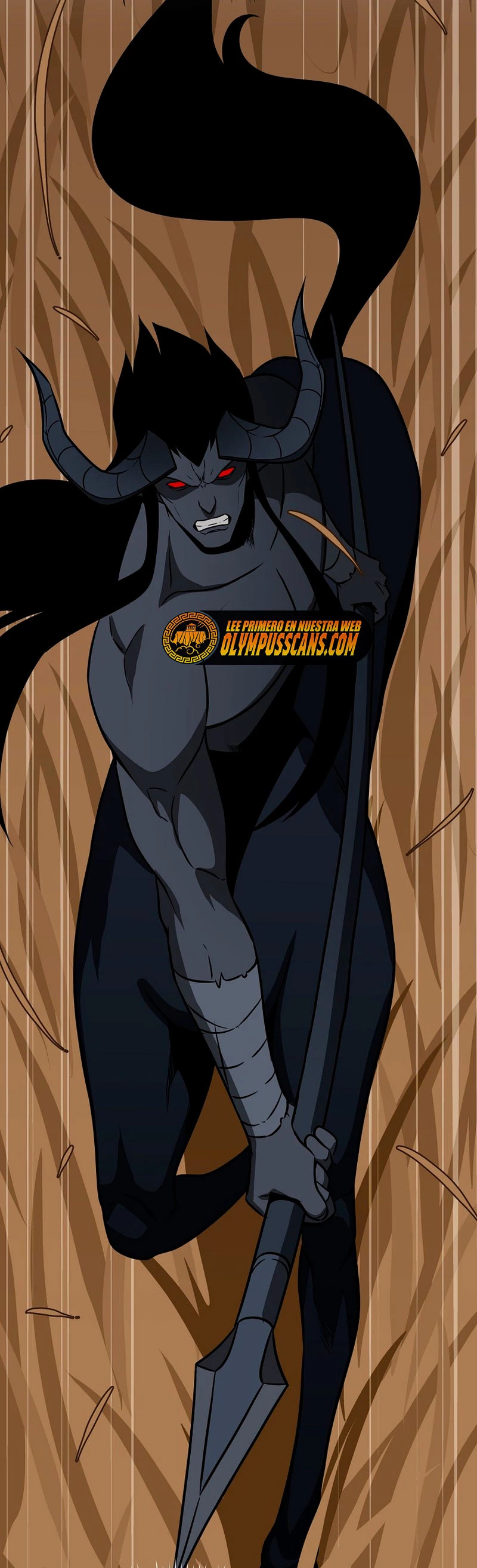 BJ Archimago > Capitulo 58 > Page 371