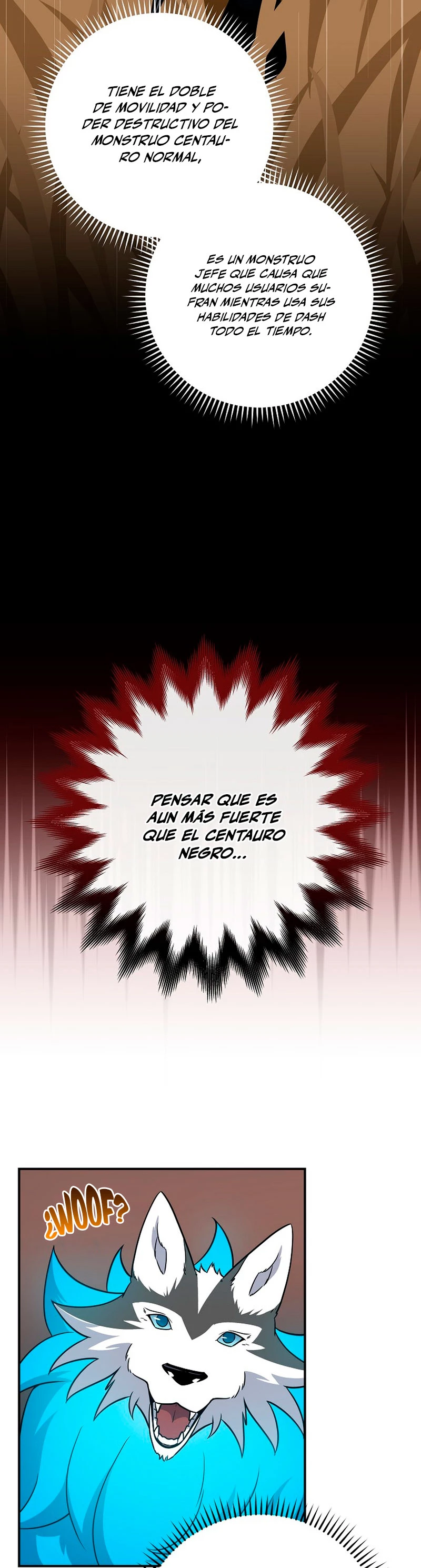 BJ Archimago > Capitulo 58 > Page 381
