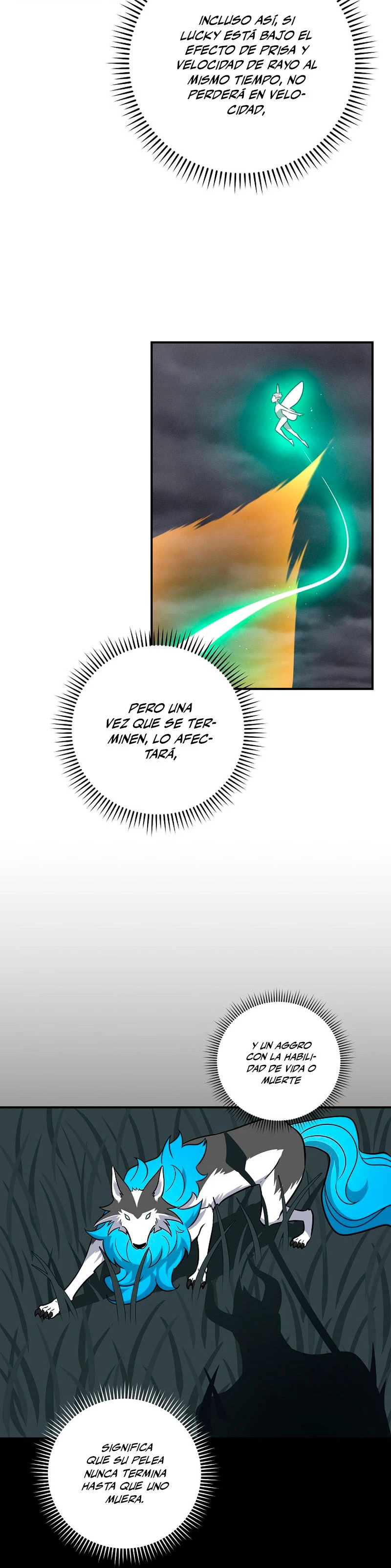 BJ Archimago > Capitulo 58 > Page 391