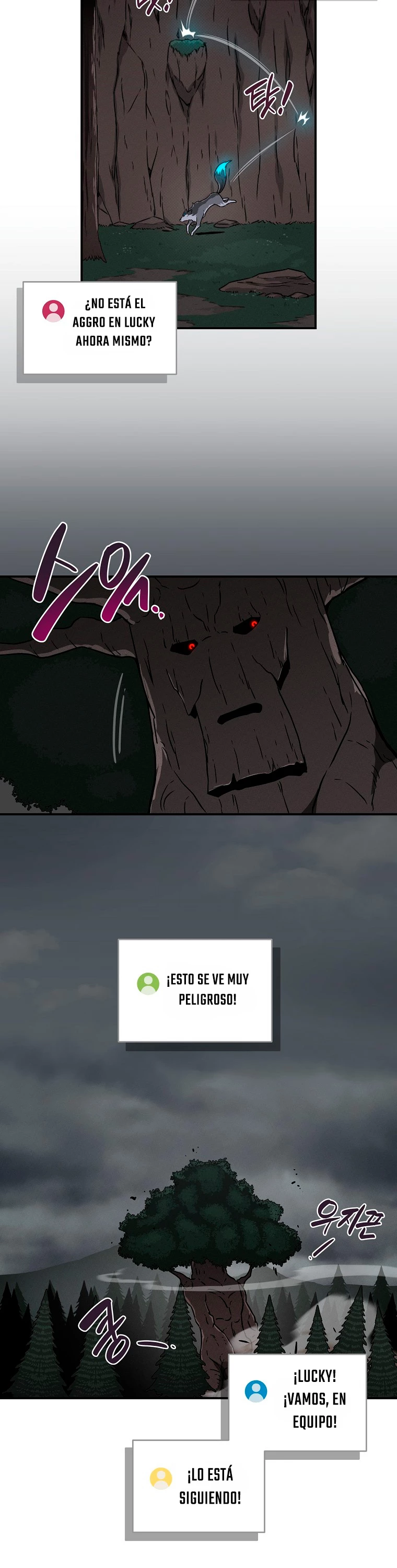 BJ Archimago > Capitulo 42 > Page 31