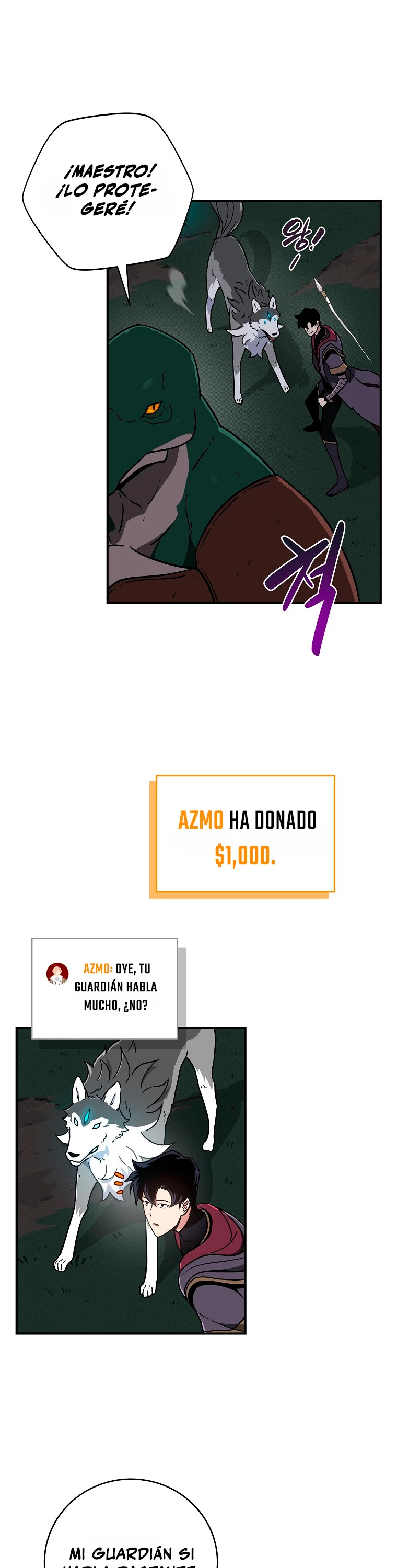 BJ Archimago > Capitulo 42 > Page 41
