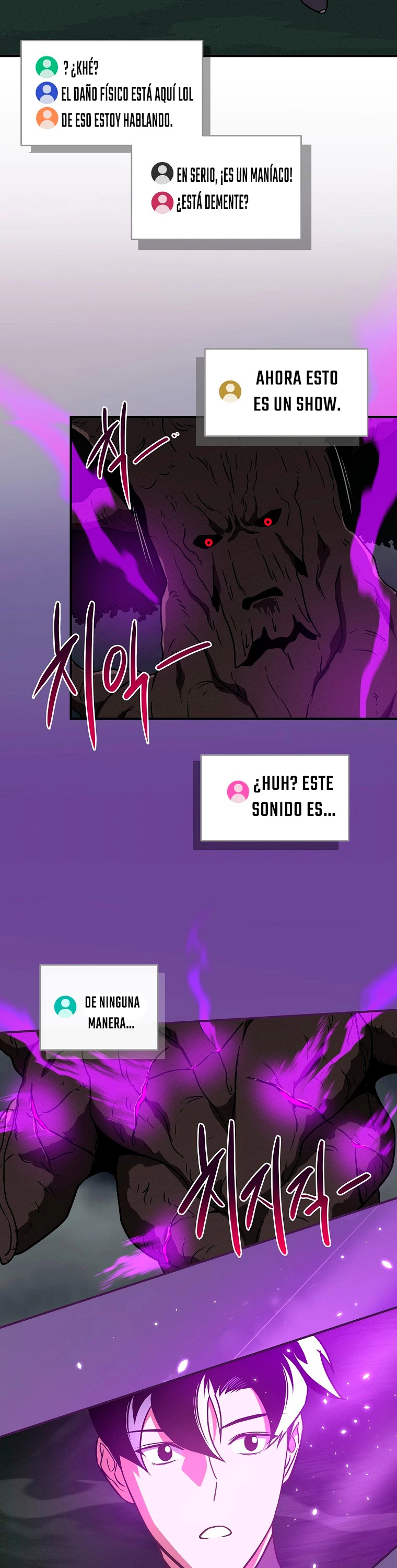 BJ Archimago > Capitulo 42 > Page 81