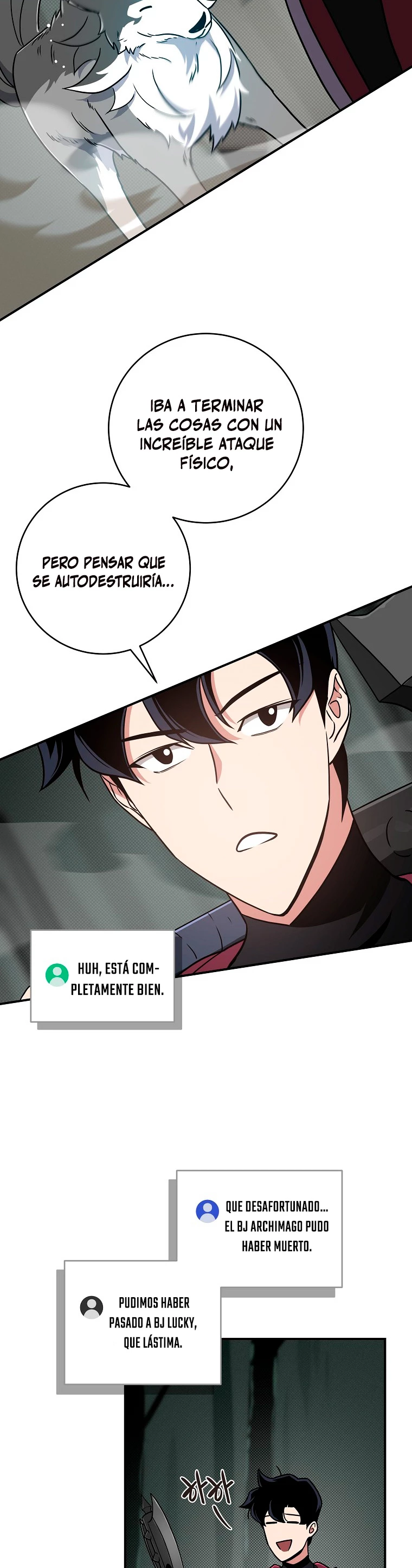 BJ Archimago > Capitulo 42 > Page 141
