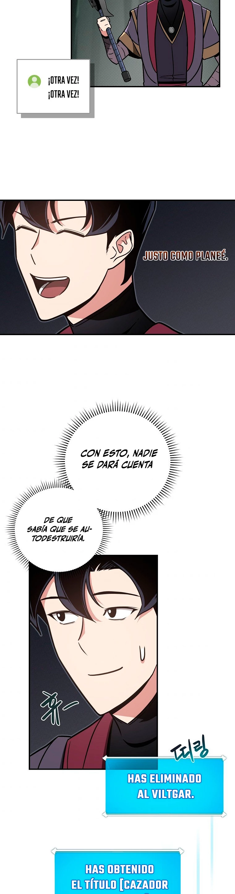 BJ Archimago > Capitulo 42 > Page 151