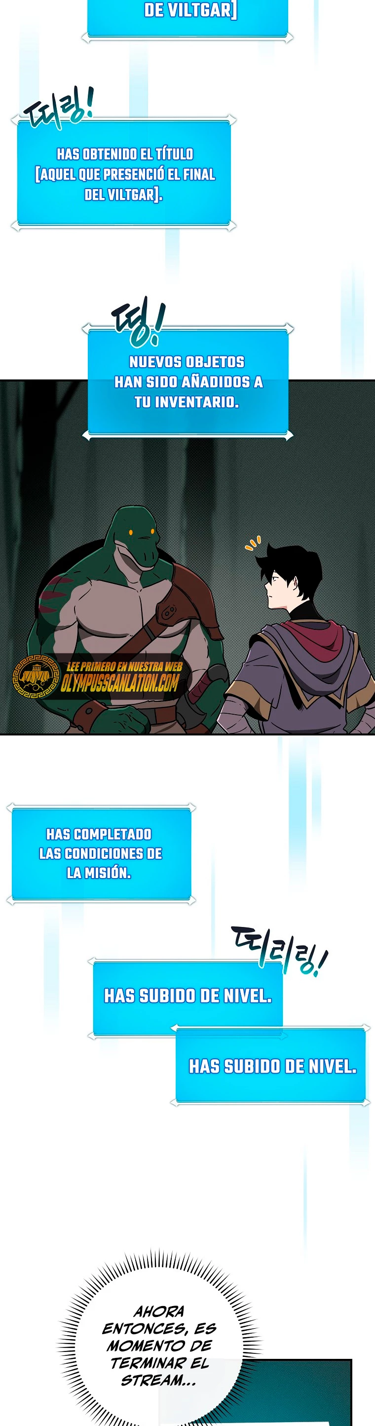 BJ Archimago > Capitulo 42 > Page 171