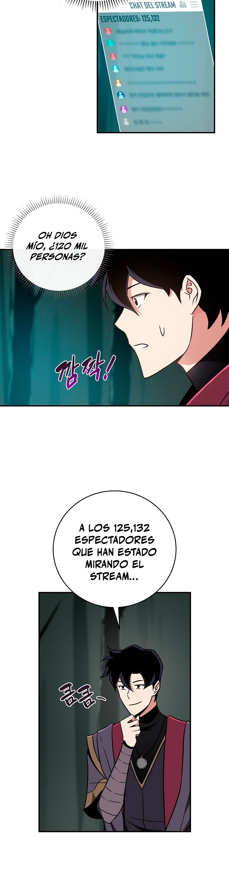 BJ Archimago > Capitulo 42 > Page 181
