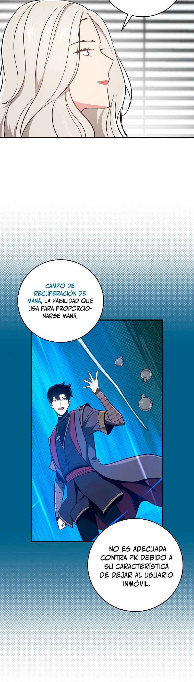 BJ Archimago > Capitulo 42 > Page 251