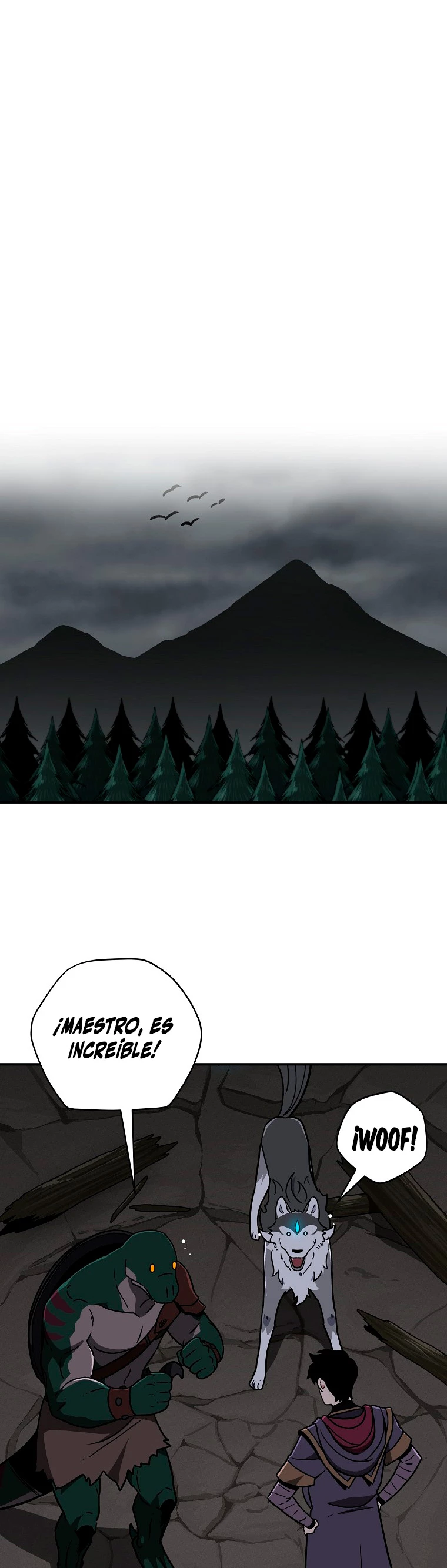 BJ Archimago > Capitulo 42 > Page 301