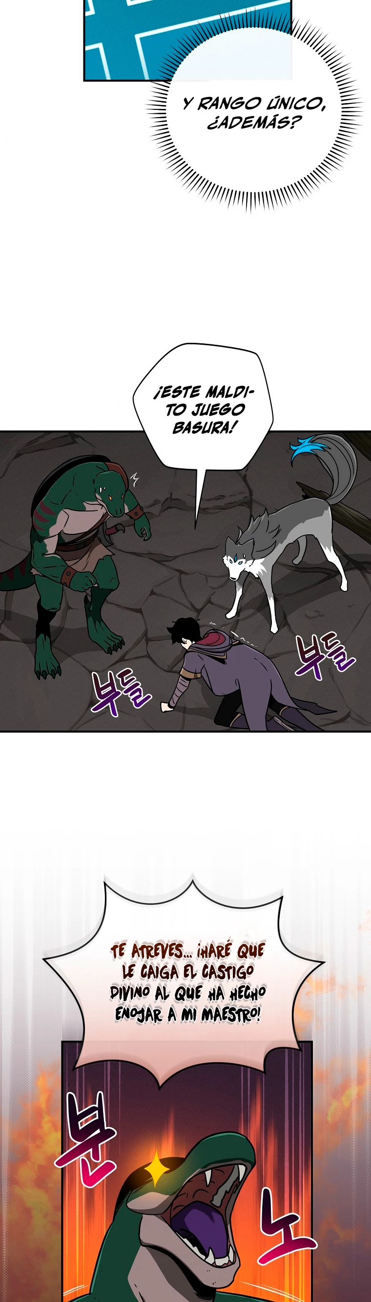 BJ Archimago > Capitulo 42 > Page 361