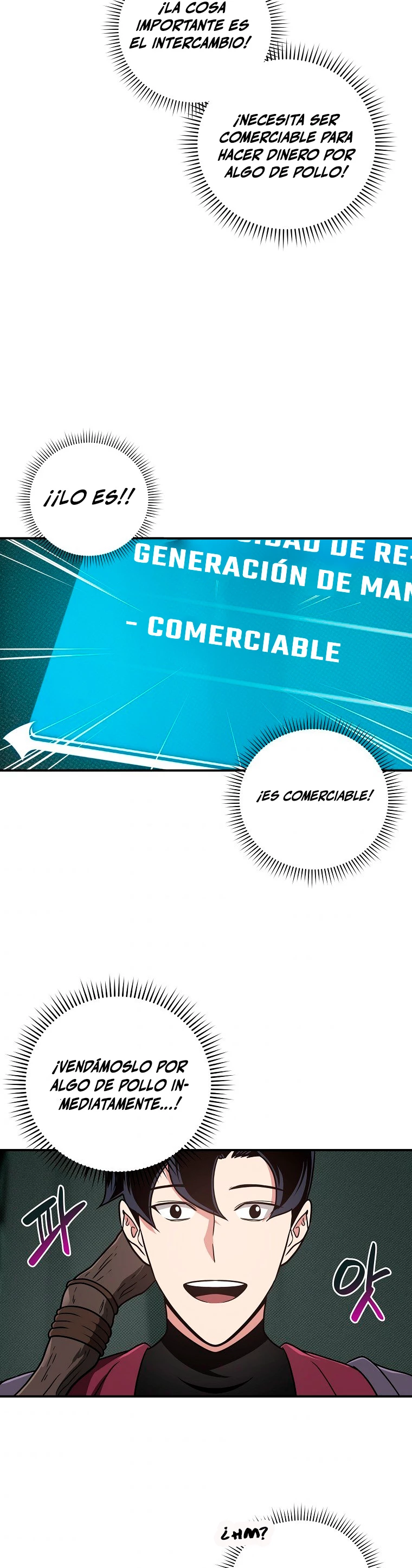 BJ Archimago > Capitulo 42 > Page 391