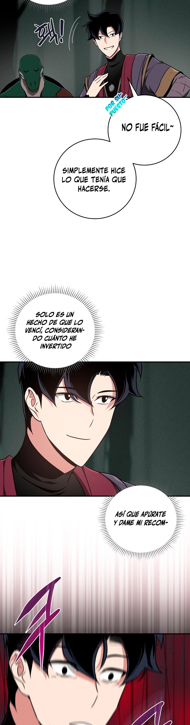 BJ Archimago > Capitulo 42 > Page 431