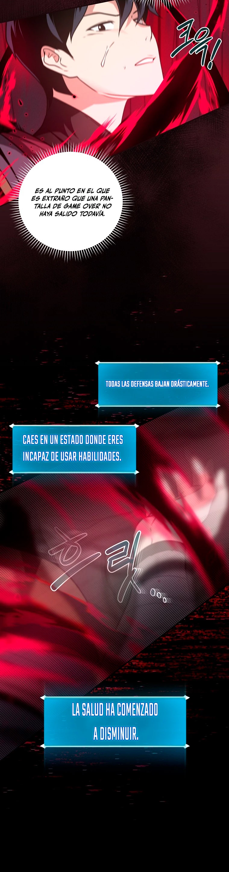 BJ Archimago > Capitulo 42 > Page 461