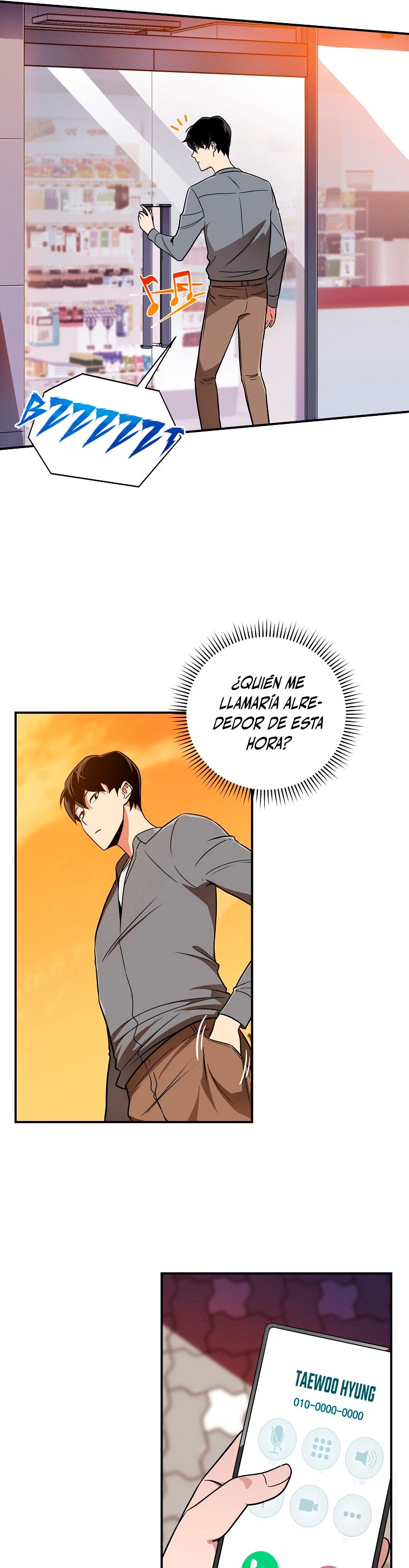 BJ Archimago > Capitulo 44 > Page 31