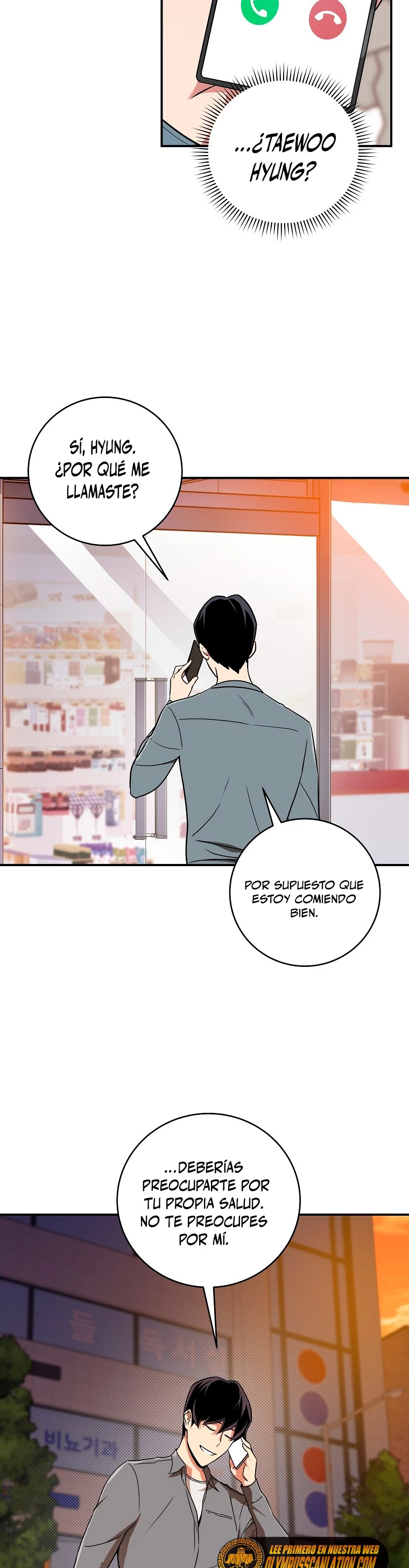 BJ Archimago > Capitulo 44 > Page 41