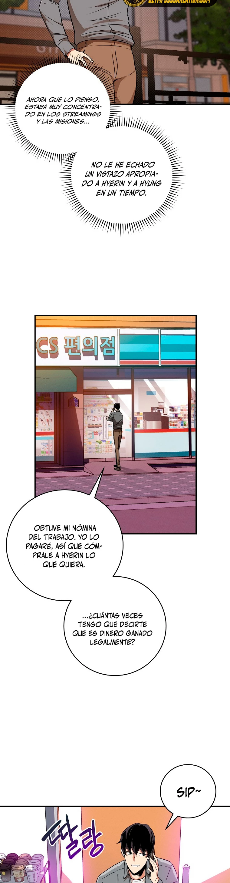 BJ Archimago > Capitulo 44 > Page 51