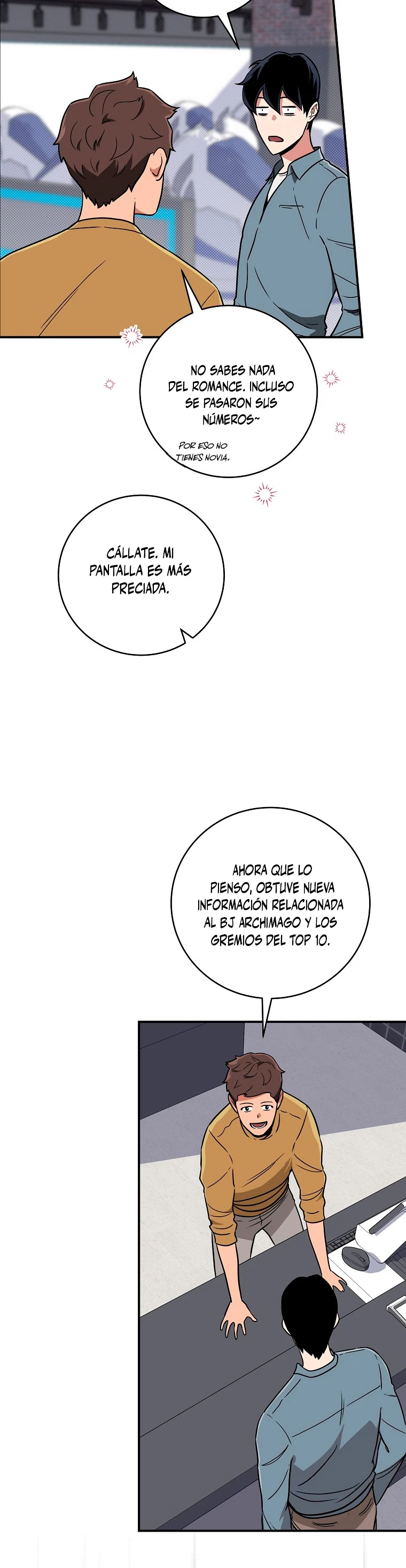 BJ Archimago > Capitulo 44 > Page 151