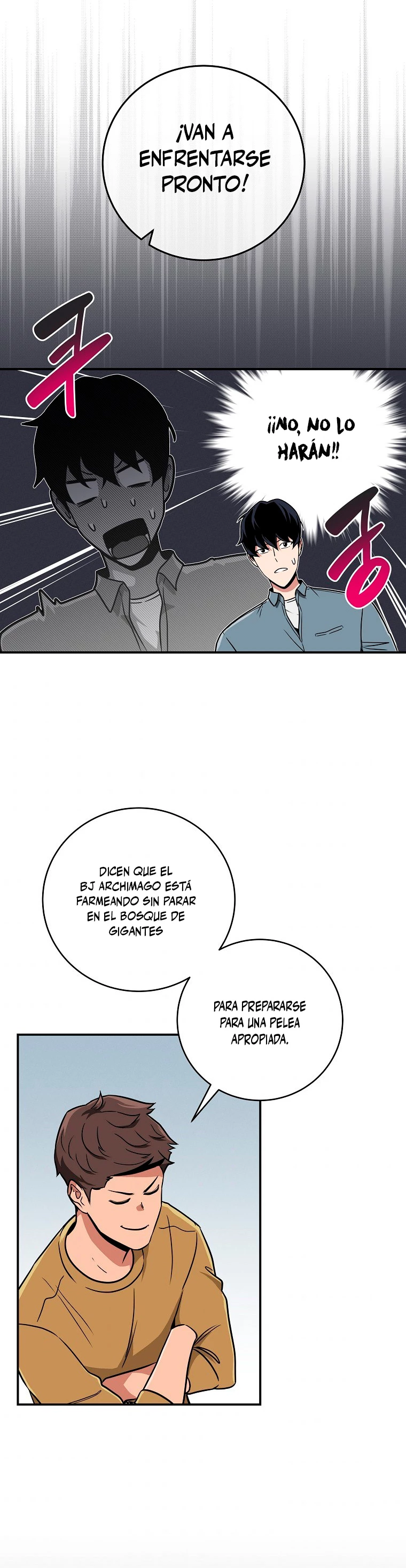 BJ Archimago > Capitulo 44 > Page 161