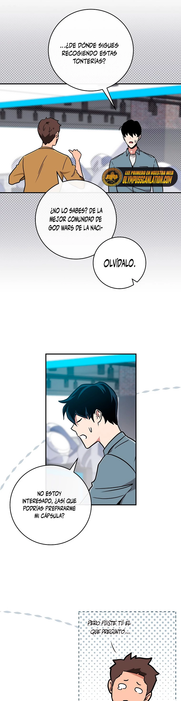 BJ Archimago > Capitulo 44 > Page 171