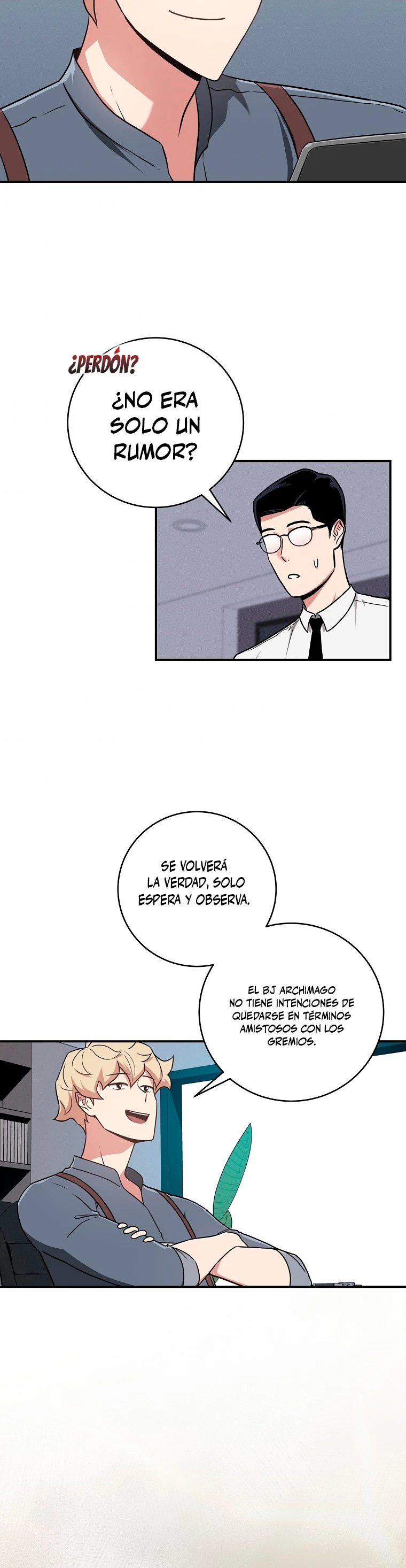 BJ Archimago > Capitulo 44 > Page 201